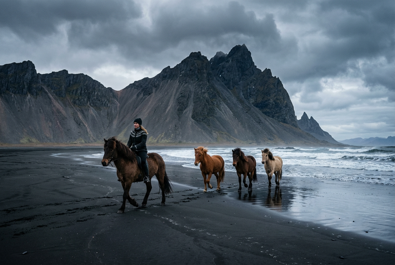 Horseback Riding