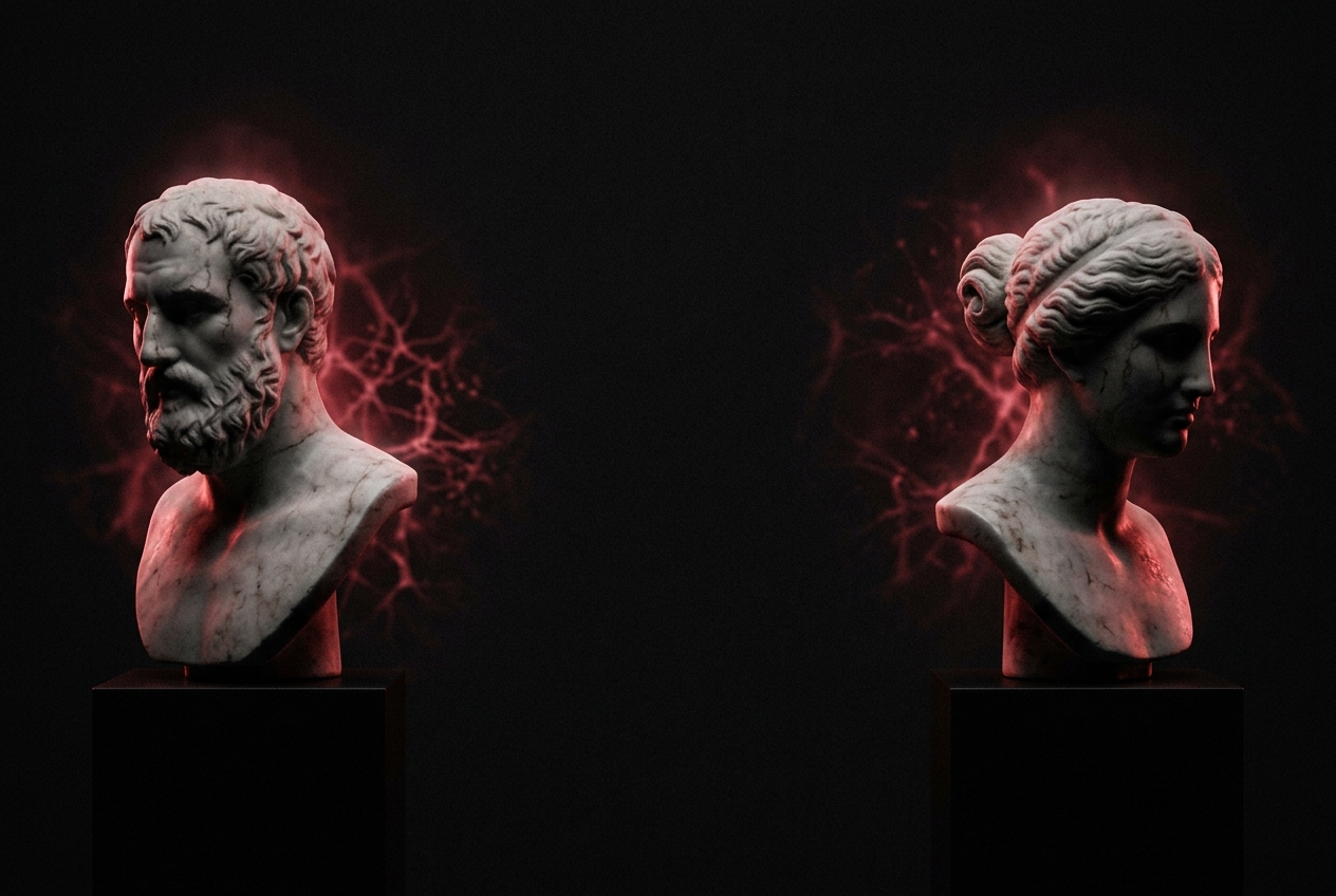 The Architecture of Manipulation