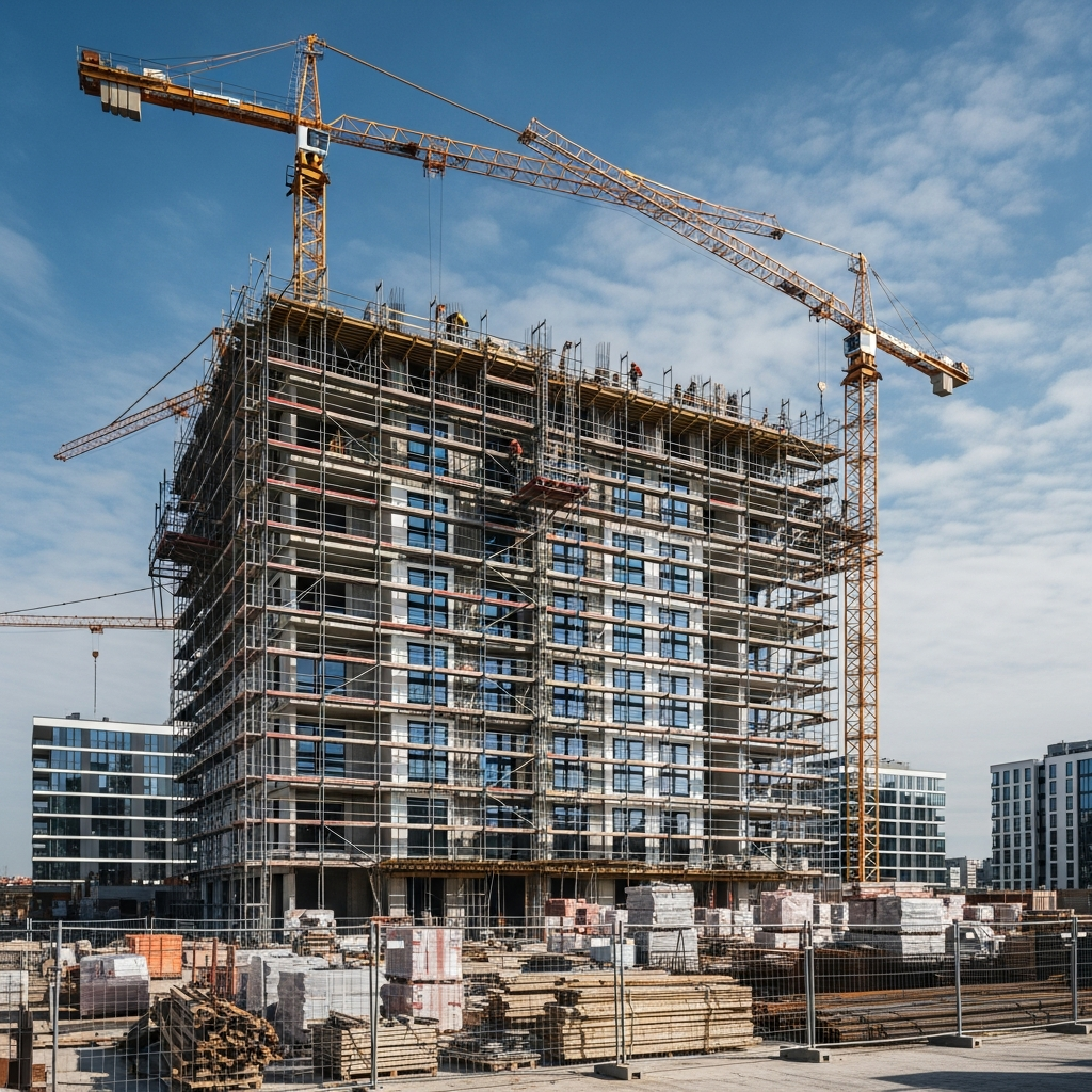 Construction in progress