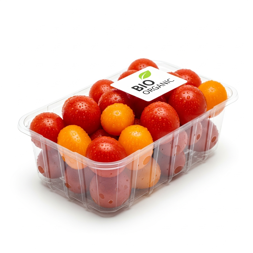 Barquette Tomates Cerises Bio