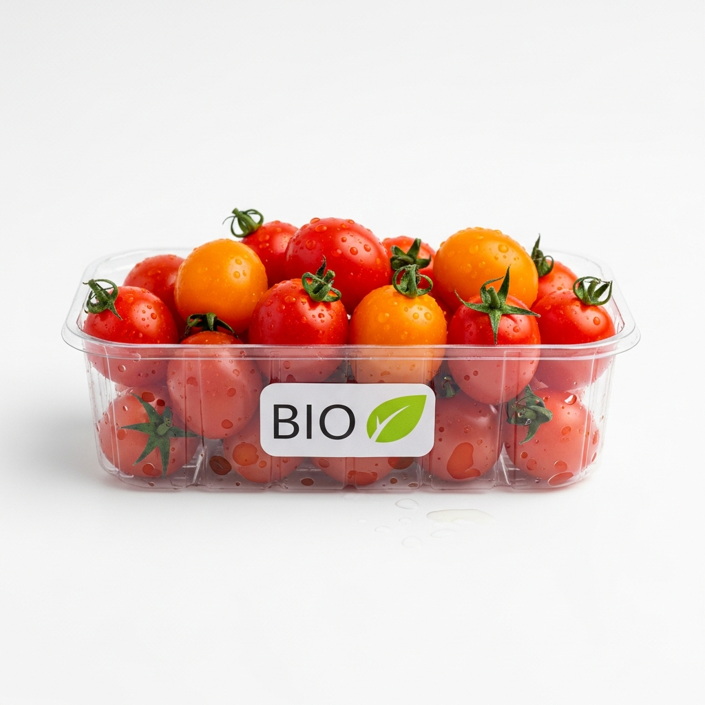 Barquette Tomates Grappe Bio