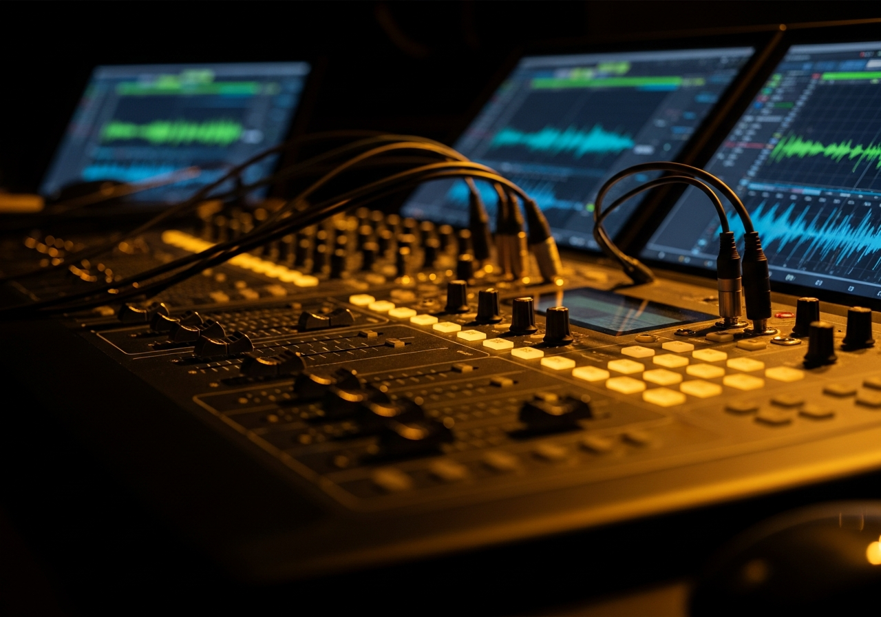 Producing Across Cultures: Lessons from Working with A.R. Rahman — Shaji Nada journal