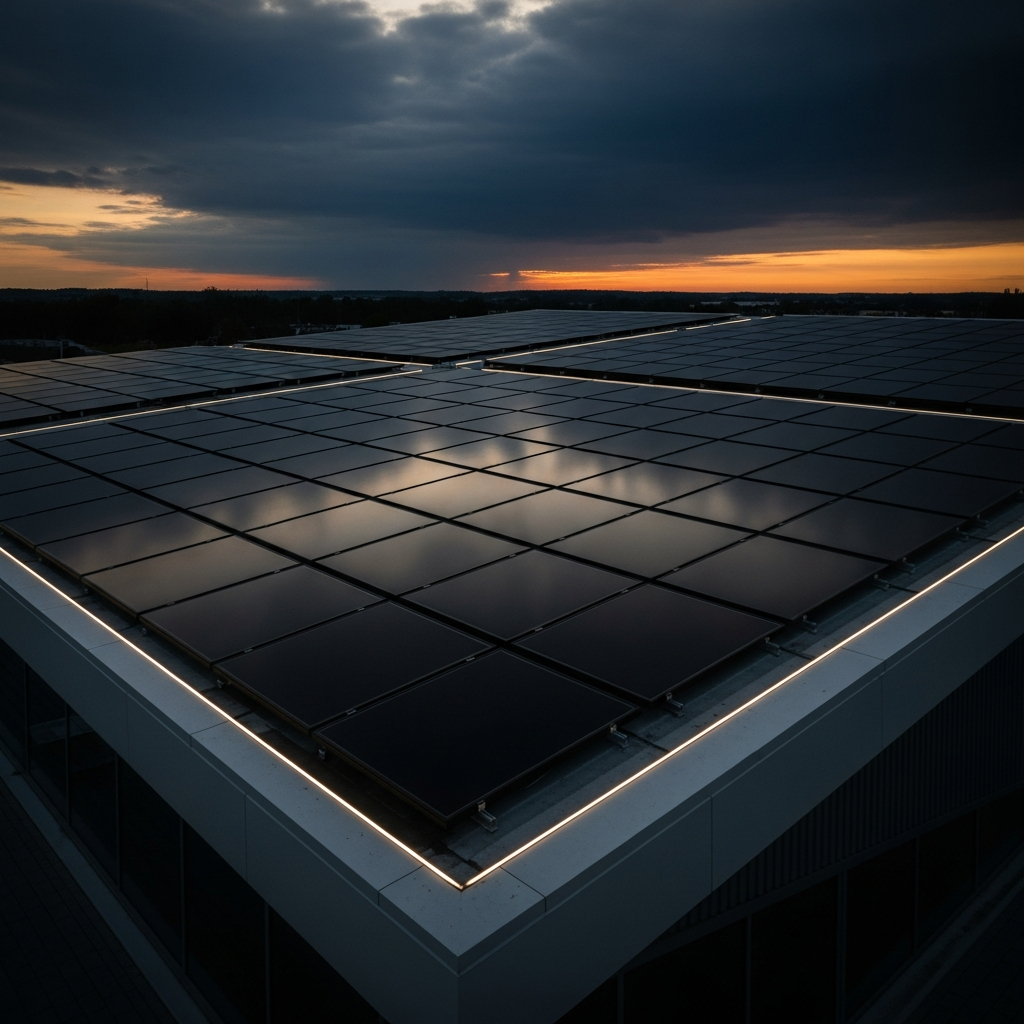 Solar Panels & Batteries