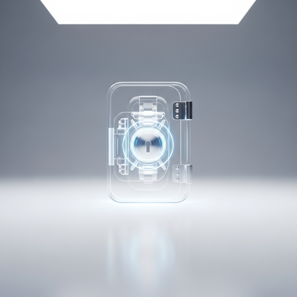 Digital vault