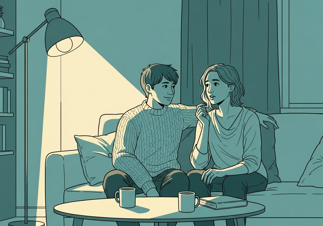 Introvertiert und glücklich: Freundschaft nach eigenen Regeln