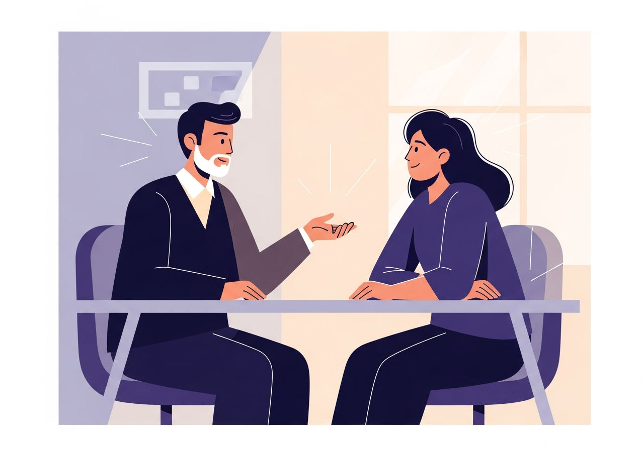 Mentoring: So finden Sie den richtigen Mentor