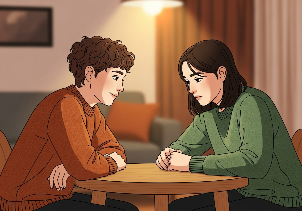 Schwierige Themen in der Familie ansprechen: Ein Guide