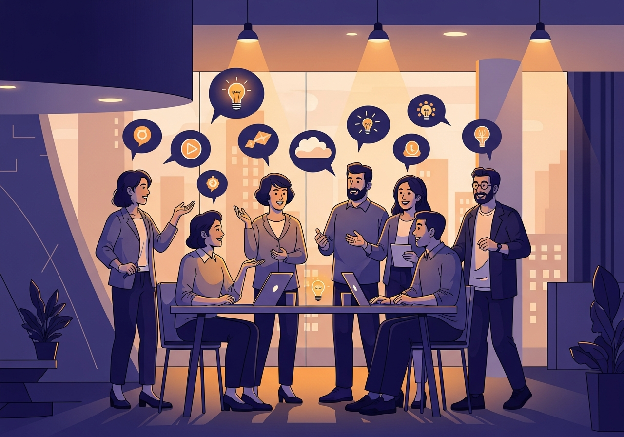 Psychologische Sicherheit: Warum die besten Teams keine Angst haben