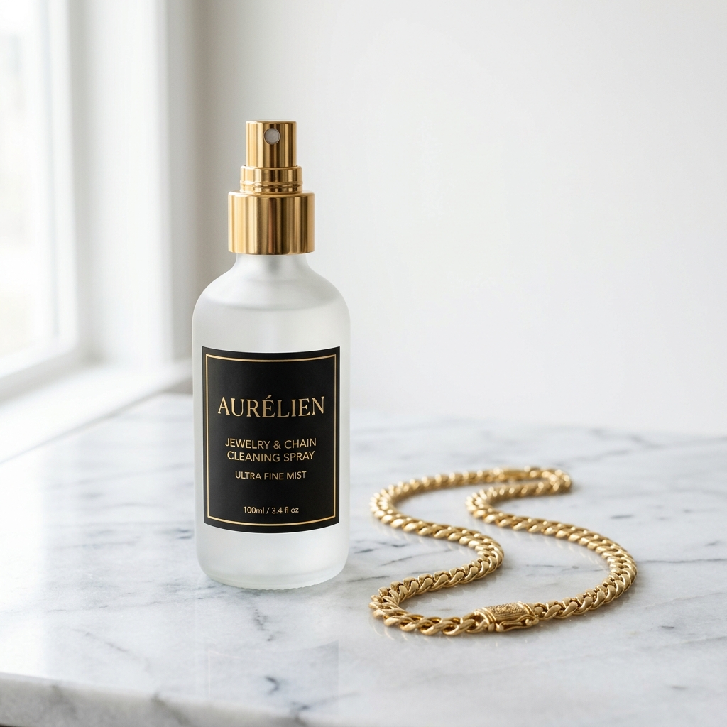 Chain Cleaning Spray