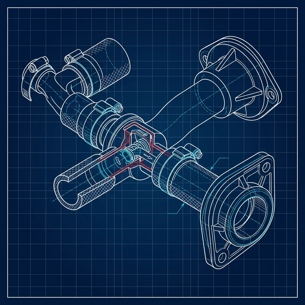 Calipers, booster, ABS