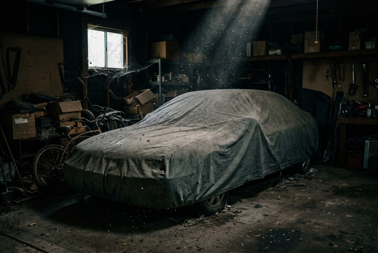2003 — UNDER COVER FOR TWENTY YEARS