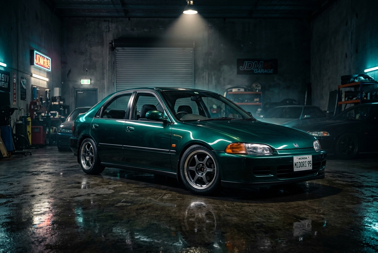 The JDM Enigma