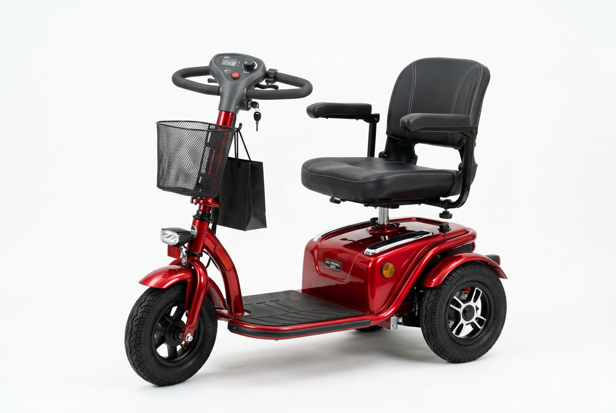 Scooters example 1