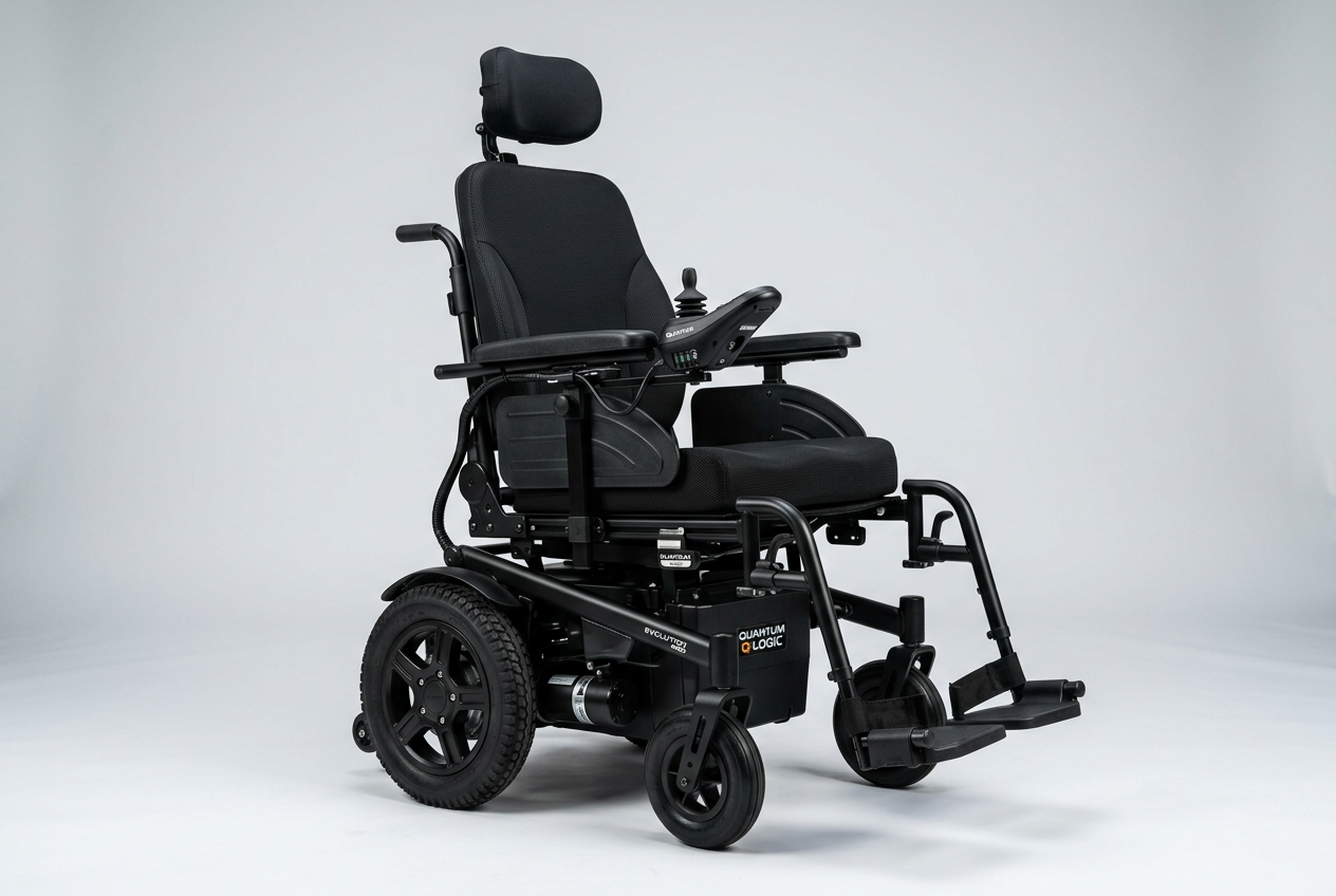 Motorized Wheelchairs example 2