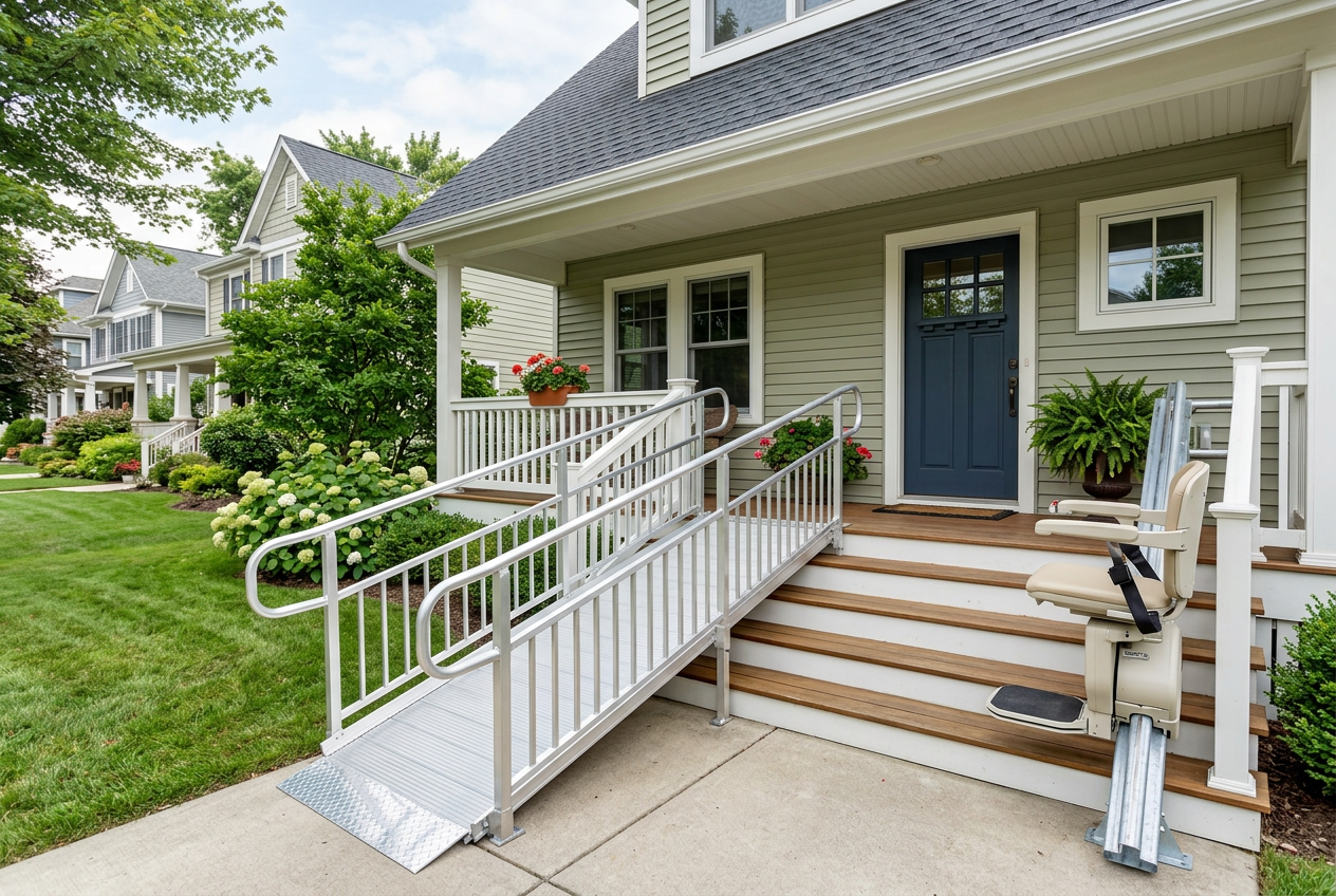 ADA Home Improvements
