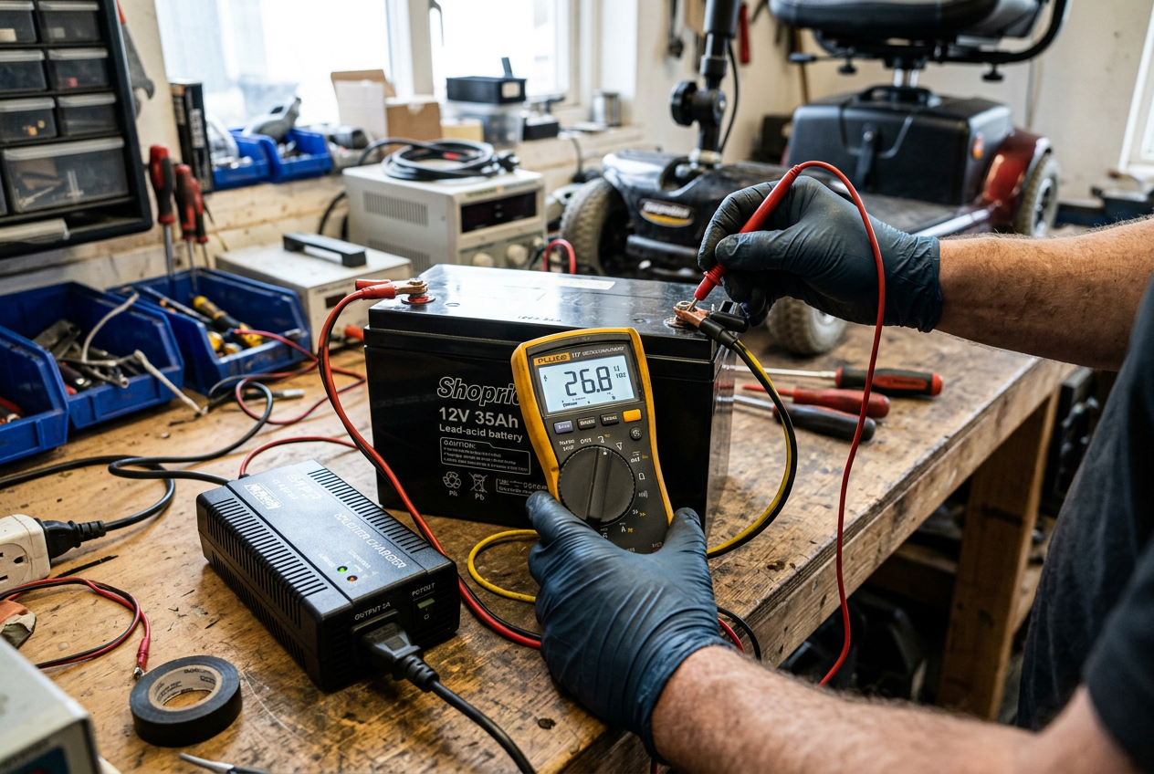 Electronic & Micro-Electronic Repair example 2