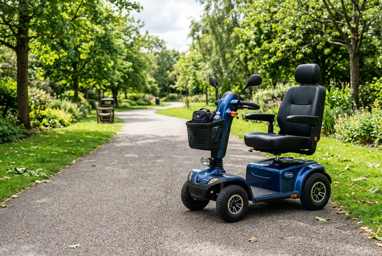 Scooters example 2