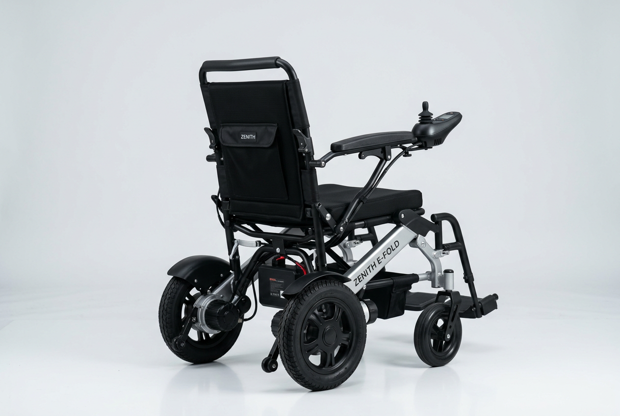 Motorized Wheelchairs example 3