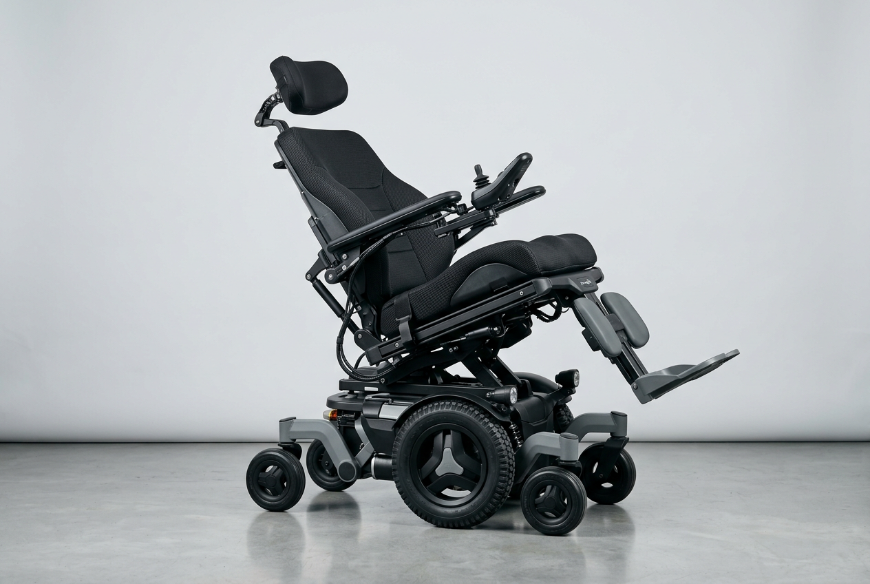Motorized Wheelchairs example 1