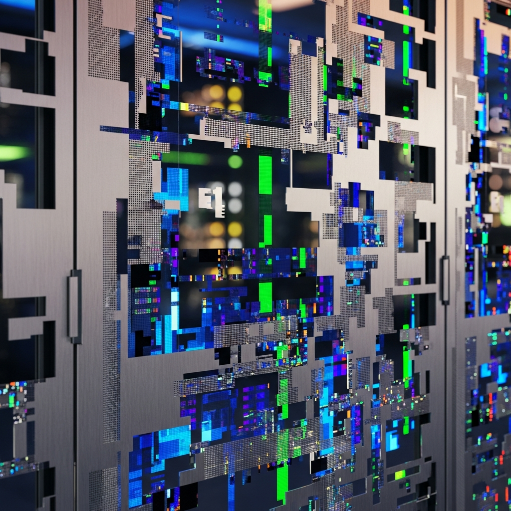 Glitch Pattern