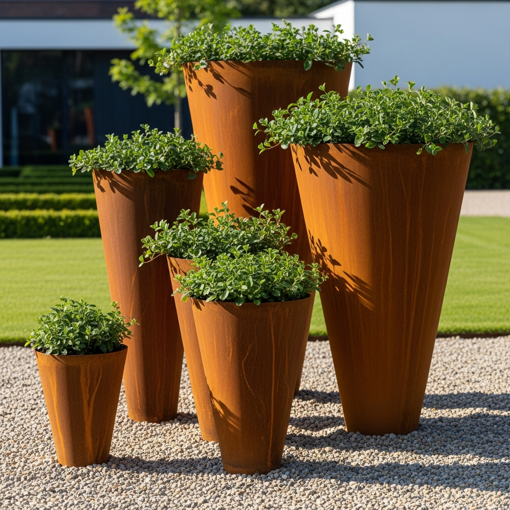 Cone Garden