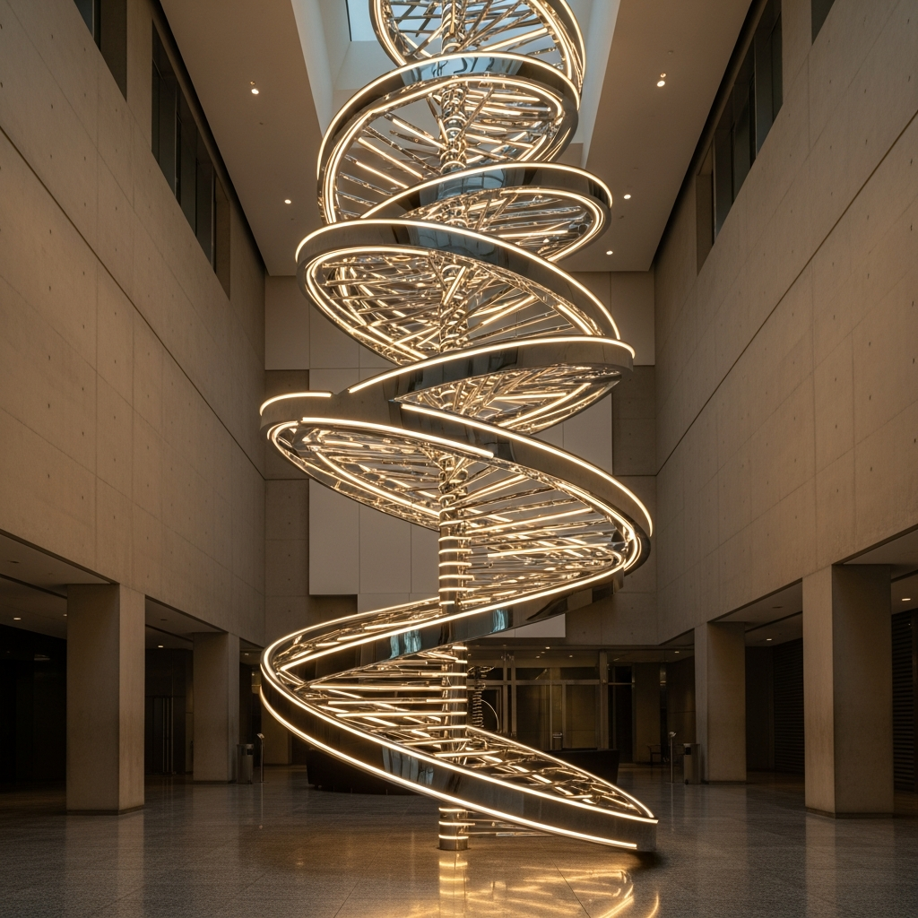Helix Spiral