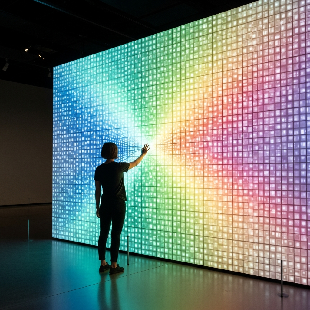 Responsive Wall
