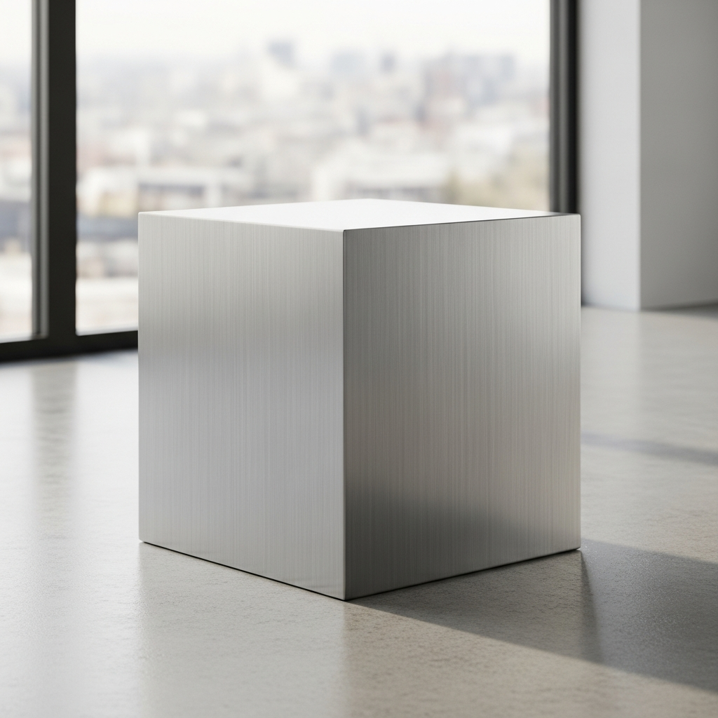 Block Stool