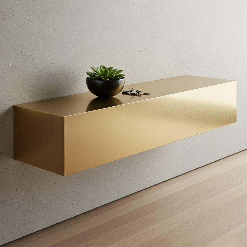 Slab Console