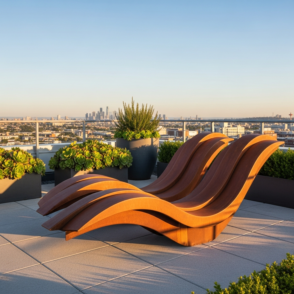Wave Lounger