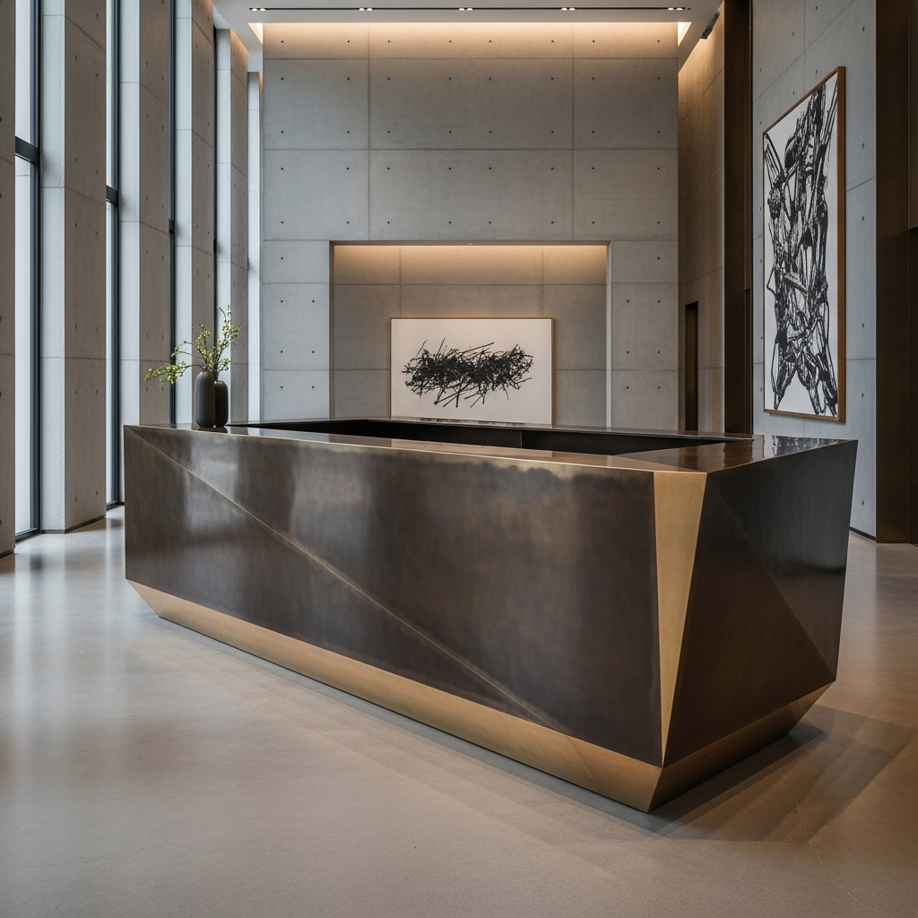 Monolith Desk
