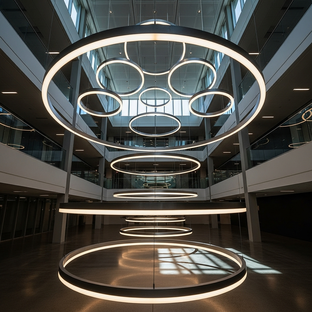 Orbit Fixture