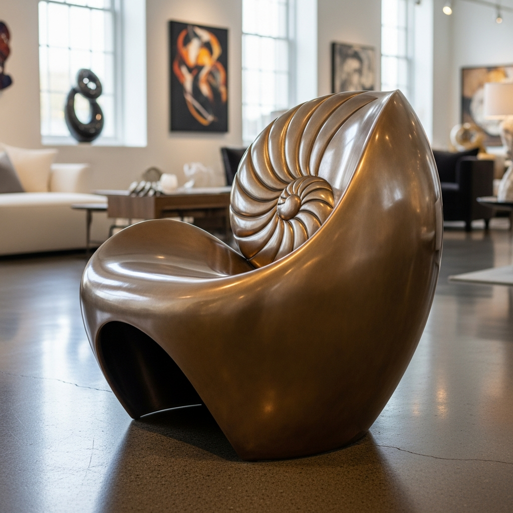 Shell Chair
