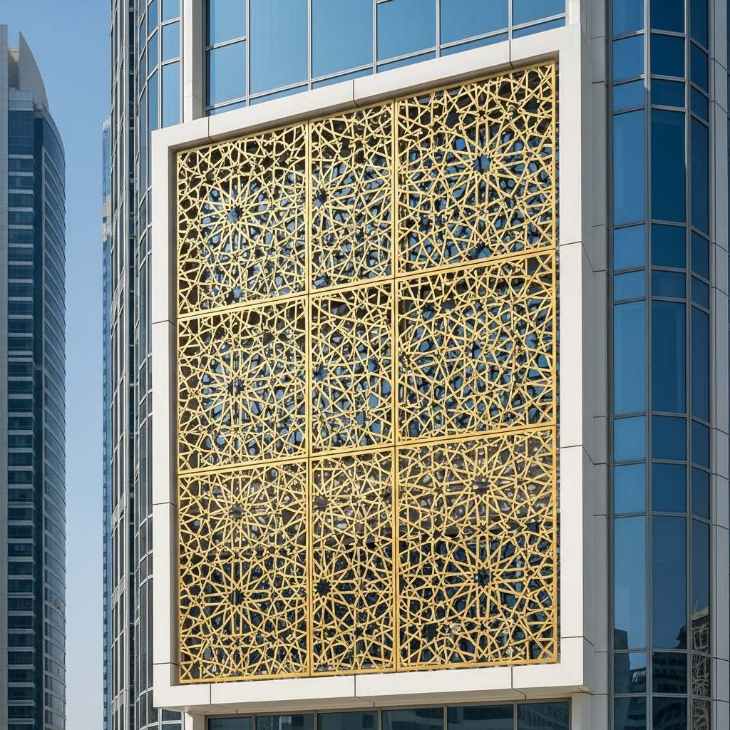 Mashrabiya Modern