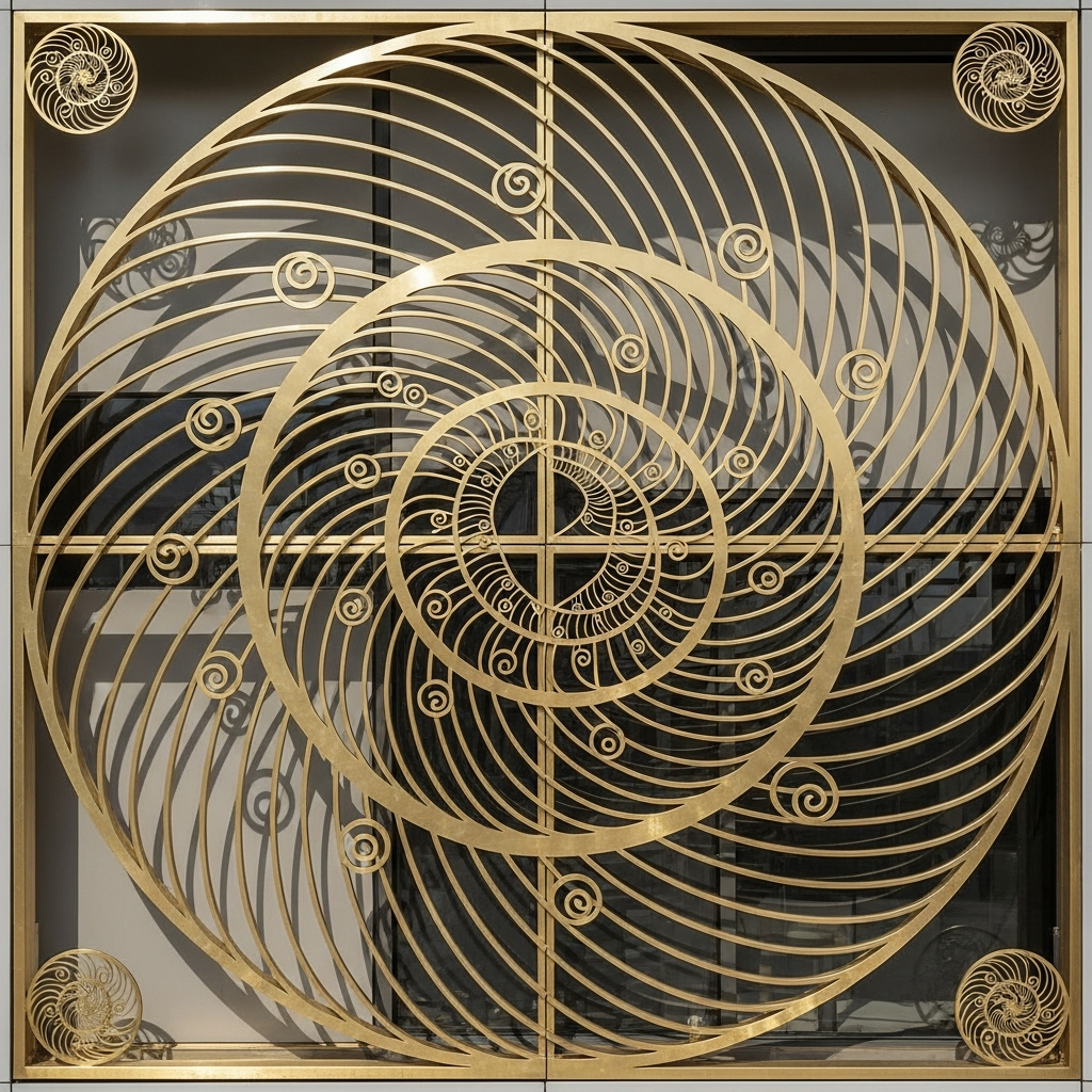 Fibonacci Spiral