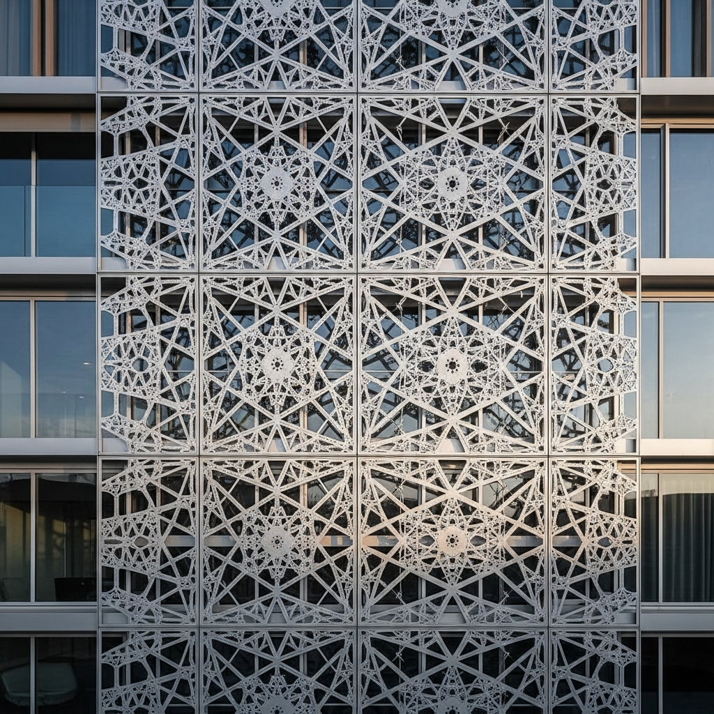 Fractal Grid