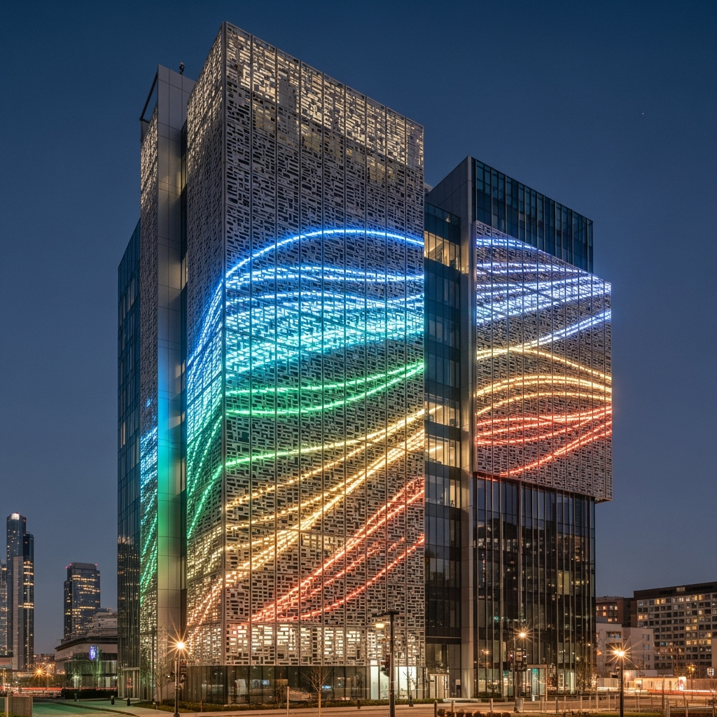 Facade Illumination