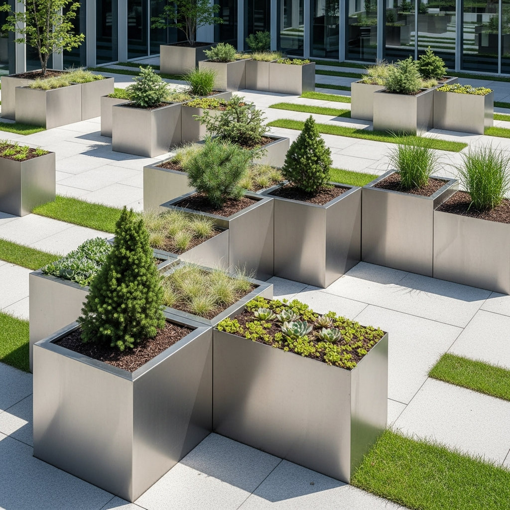 Cube Grove
