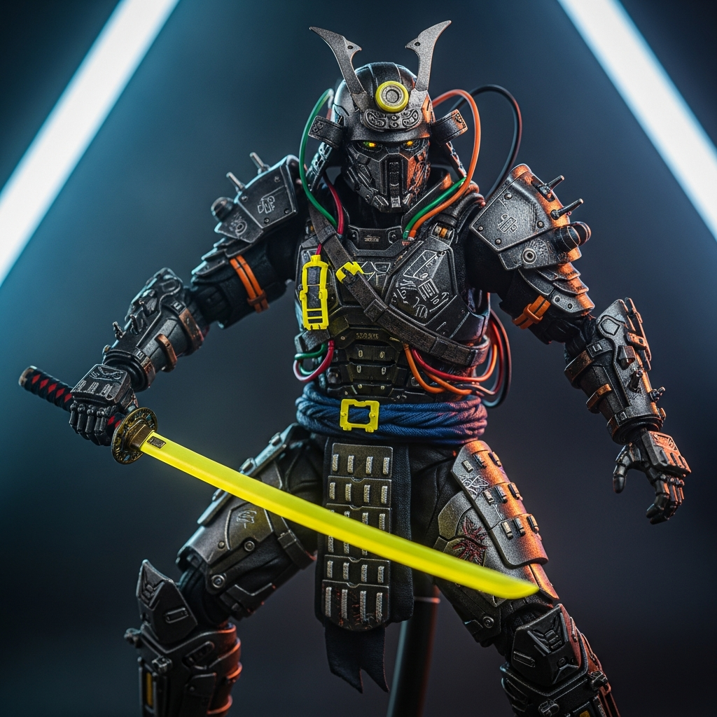 Cyber Samurai
