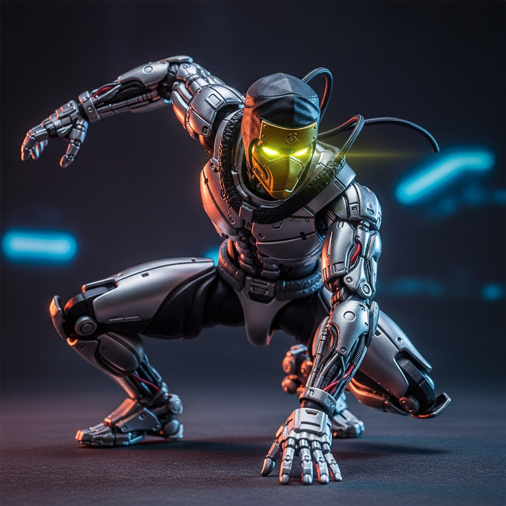 Action Figure
