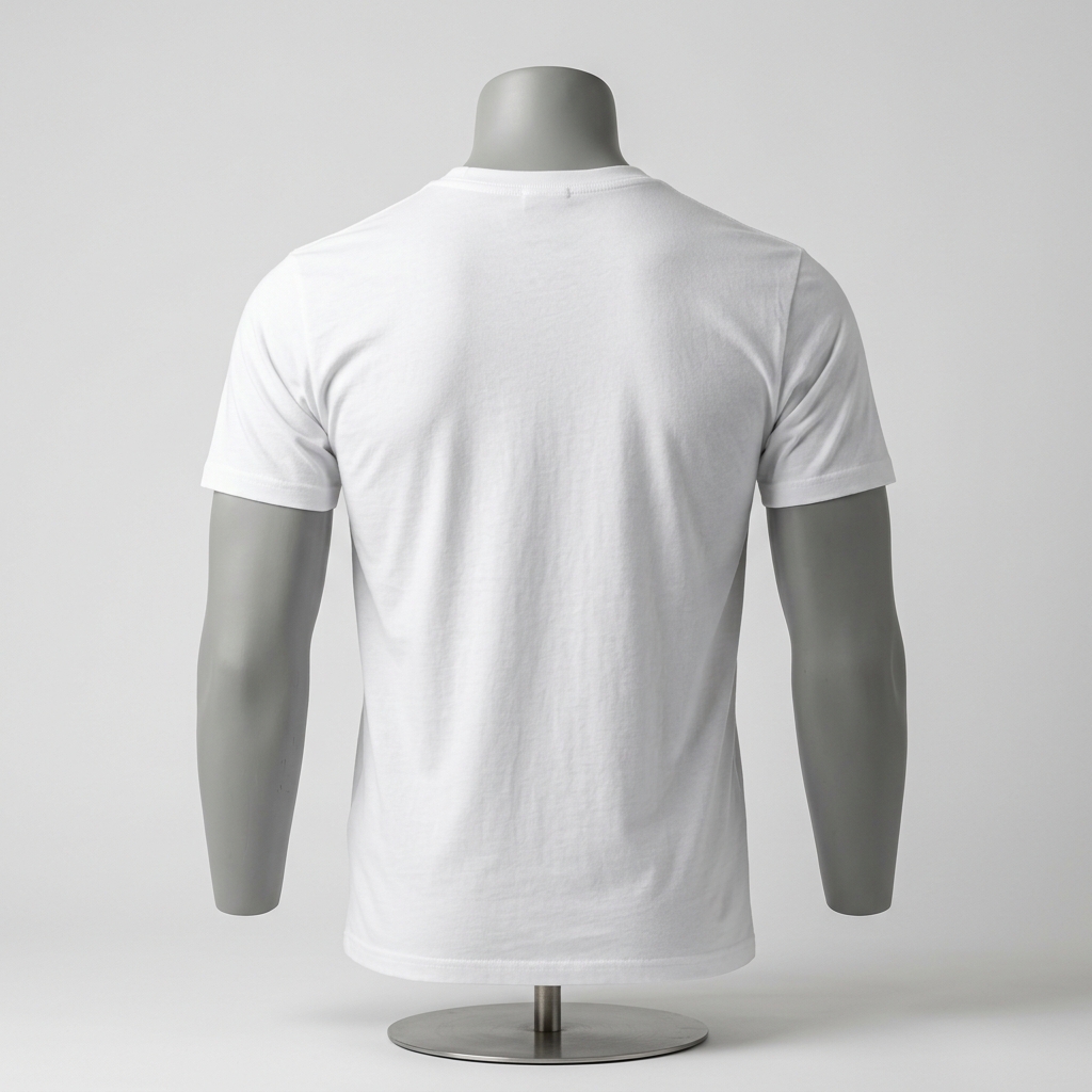 Shirt back