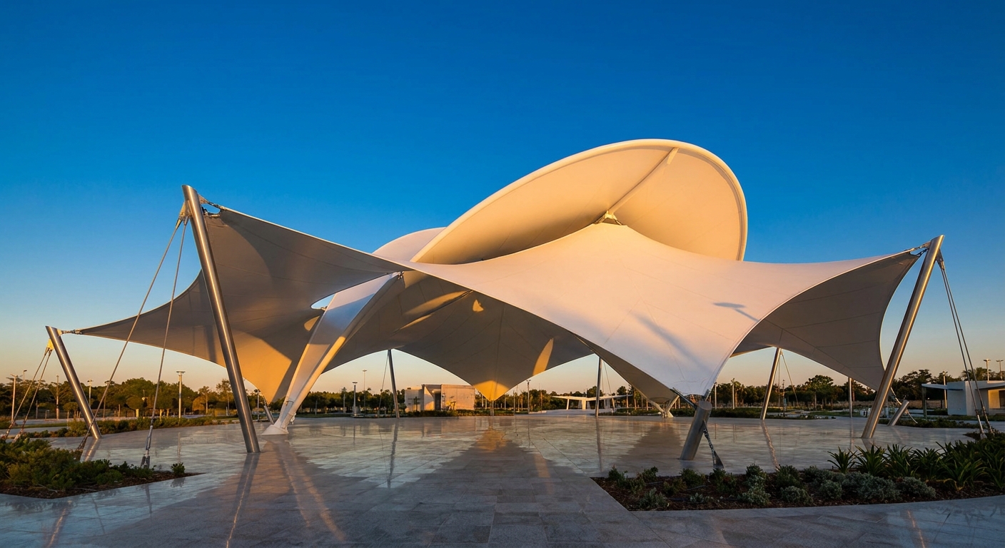 Skycover — Velarias premium
