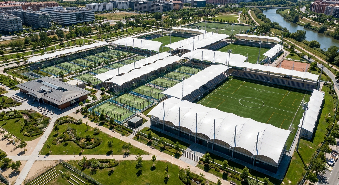 Canchas deportivas