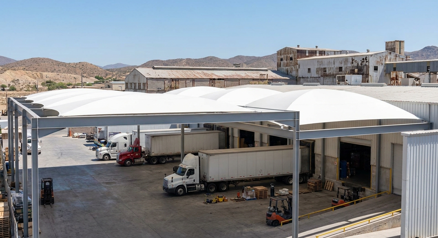 Bodega industrial