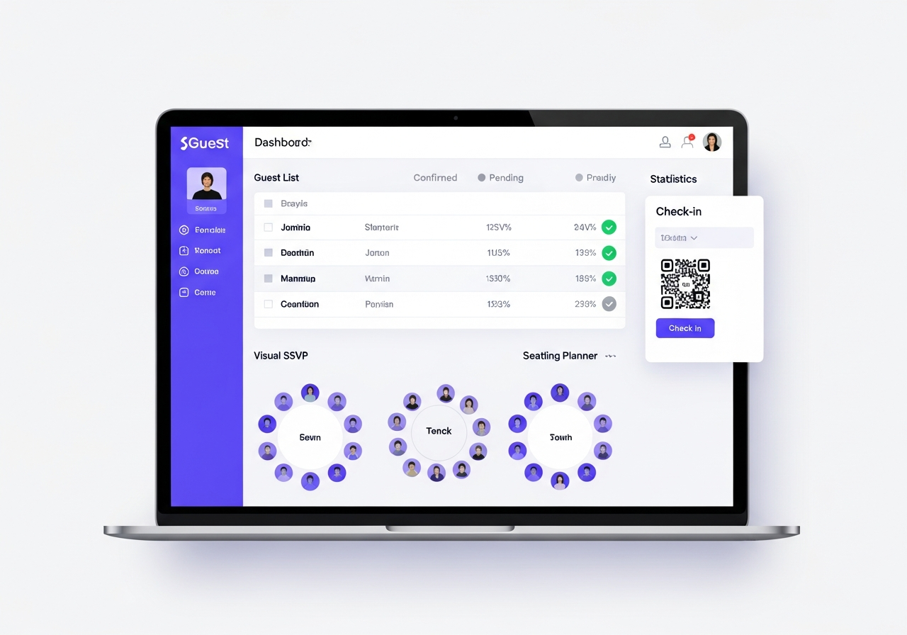 ReservaHub Eventos — Panel de gestión