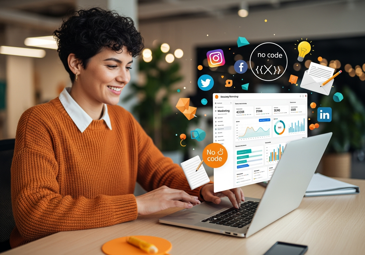 How to Switch Career to Digital Marketing Without Coding