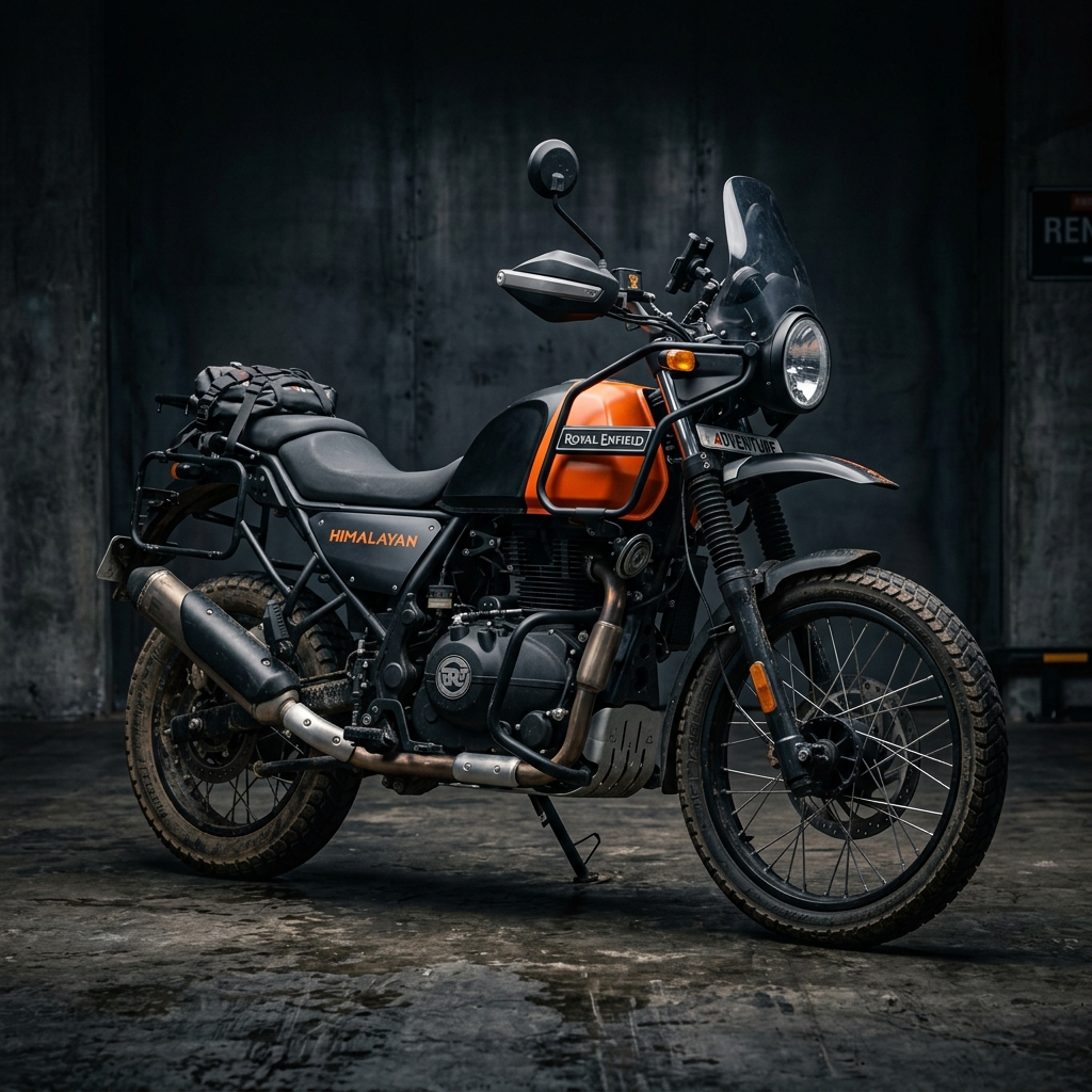 Royal Enfield Himalayan