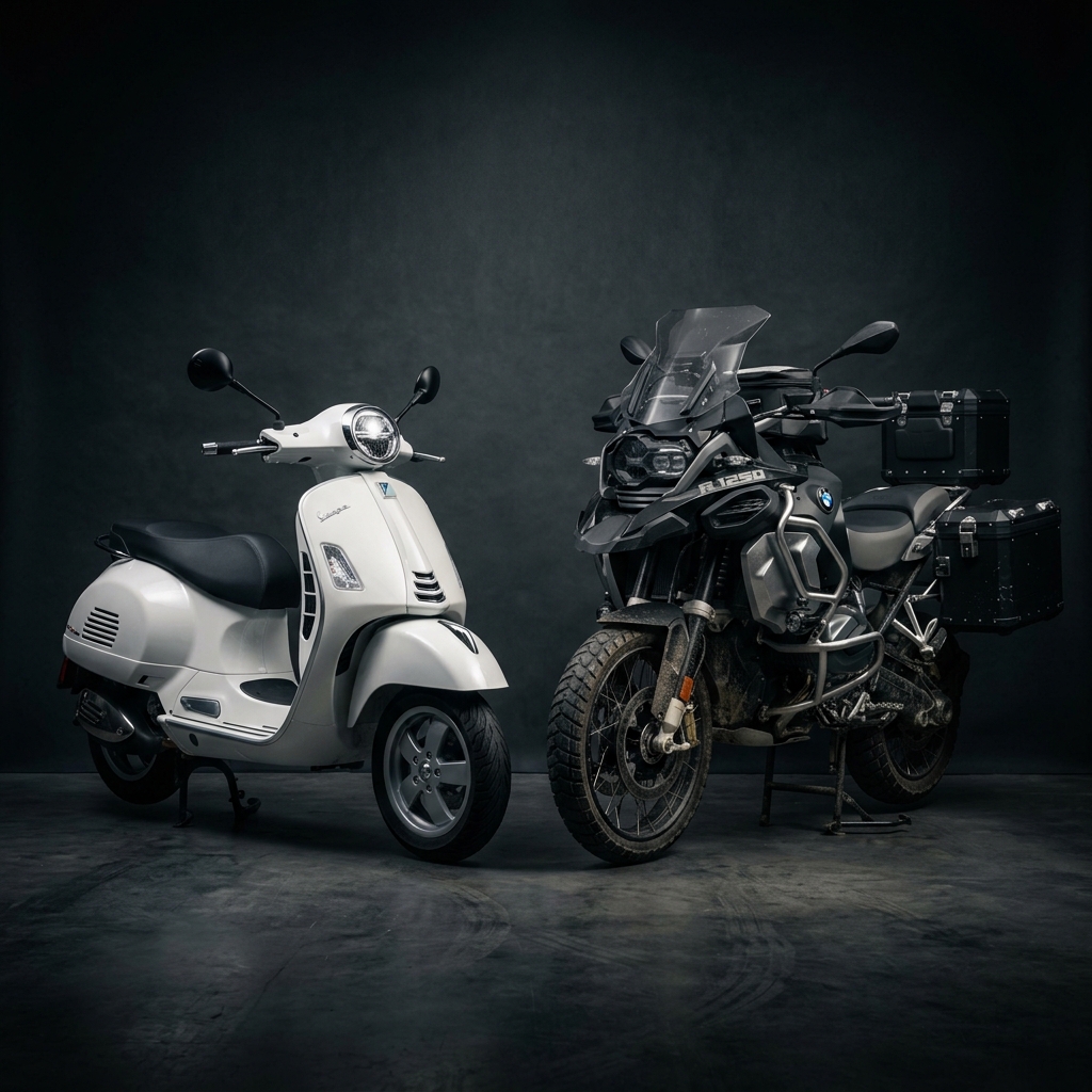 Bikes & Scooters