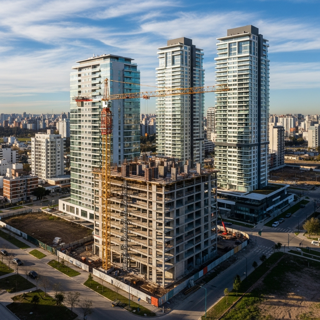 Construction development