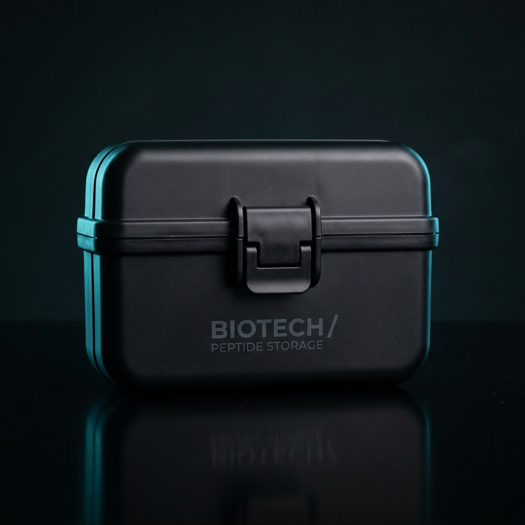 CG Labz 10-Vial Case + Bac Water Spot